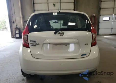 2016 Nissan Versa Note S from USA, damaged, VIN 3N1CE2CP5GL371013